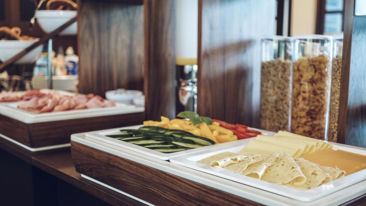 Restaurant & Hotel Engelkeller ميمنغن المظهر الخارجي الصورة