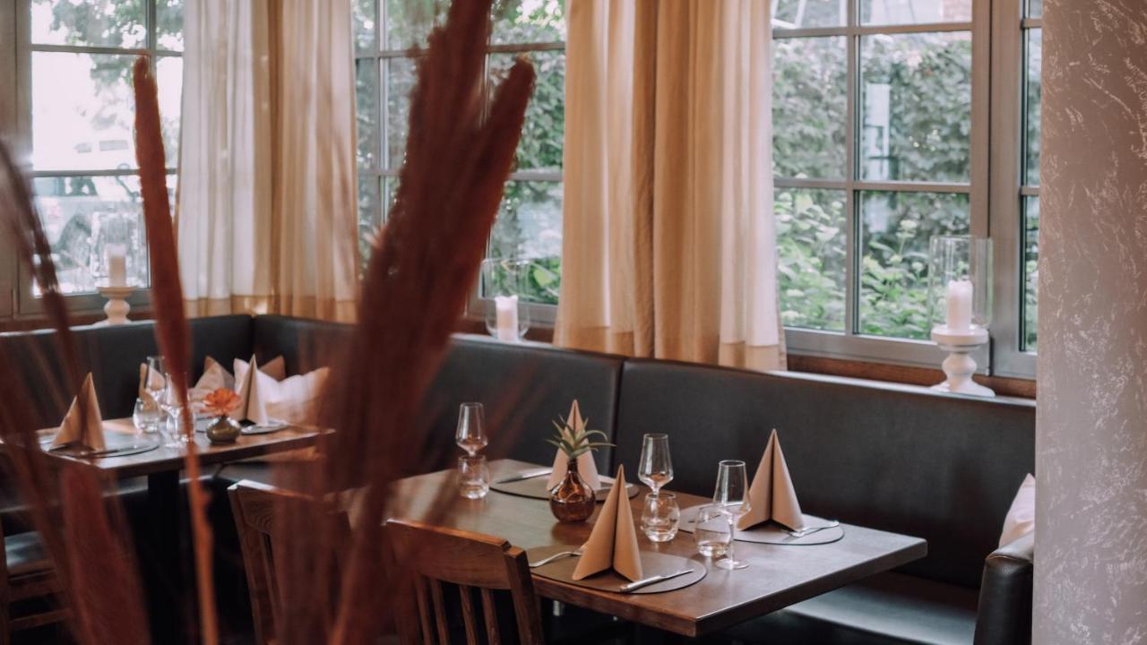 Restaurant & Hotel Engelkeller ميمنغن المظهر الخارجي الصورة