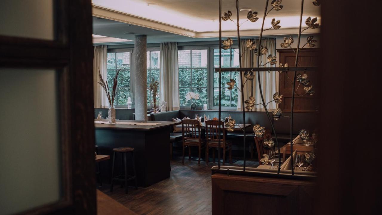 Restaurant & Hotel Engelkeller ميمنغن المظهر الخارجي الصورة