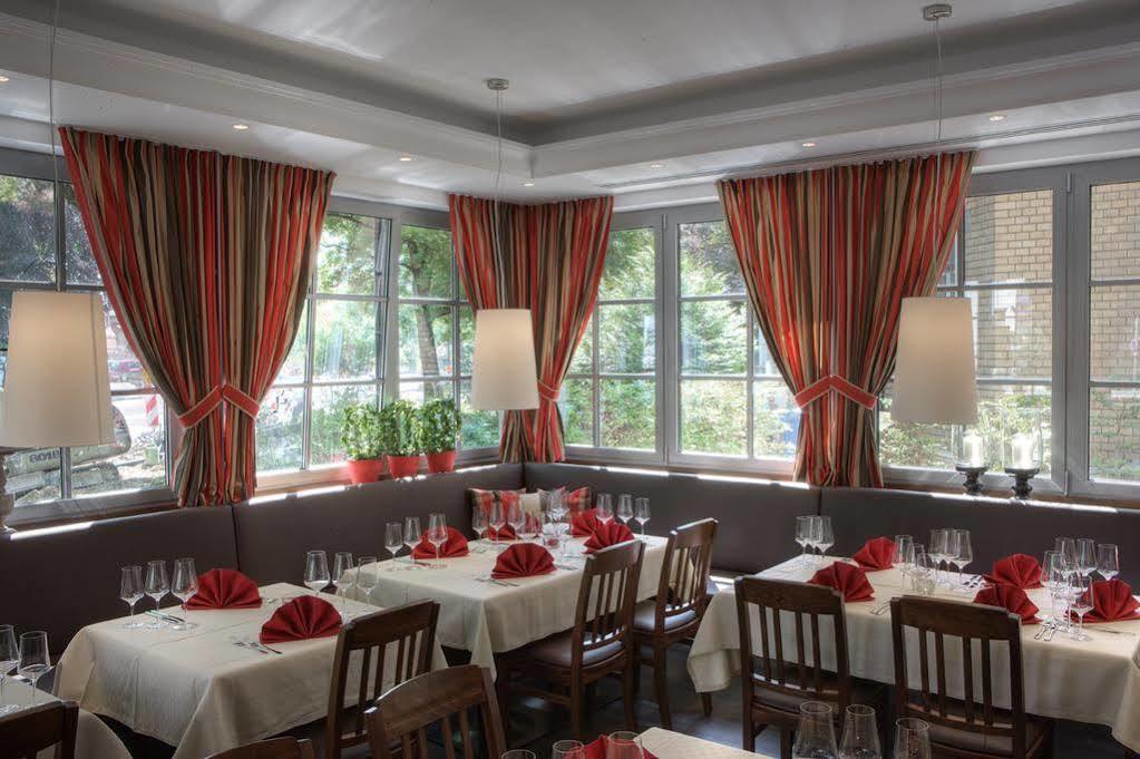 Restaurant & Hotel Engelkeller ميمنغن المظهر الخارجي الصورة