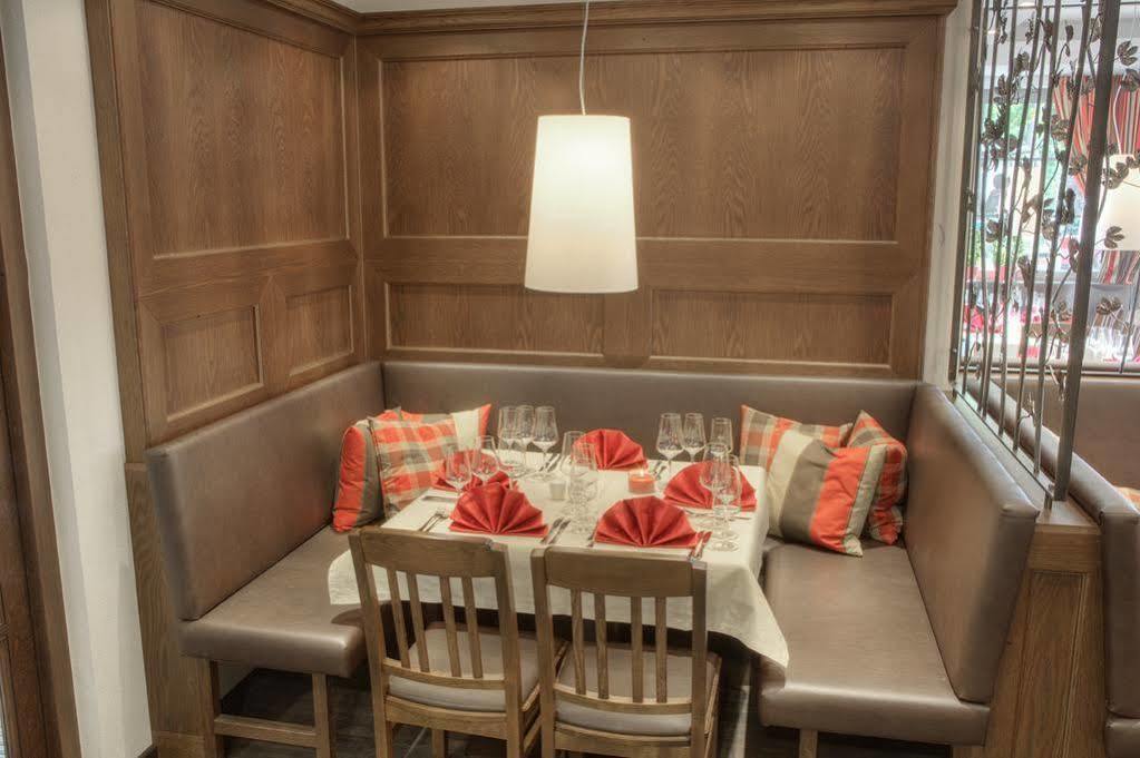 Restaurant & Hotel Engelkeller ميمنغن المظهر الخارجي الصورة