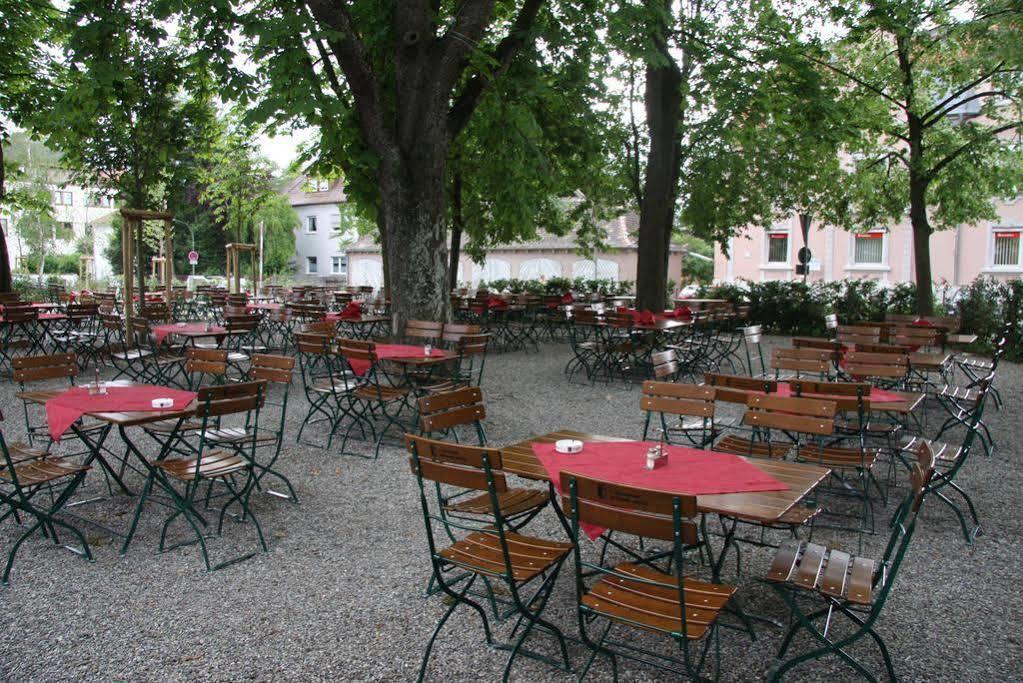 Restaurant & Hotel Engelkeller ميمنغن المظهر الخارجي الصورة